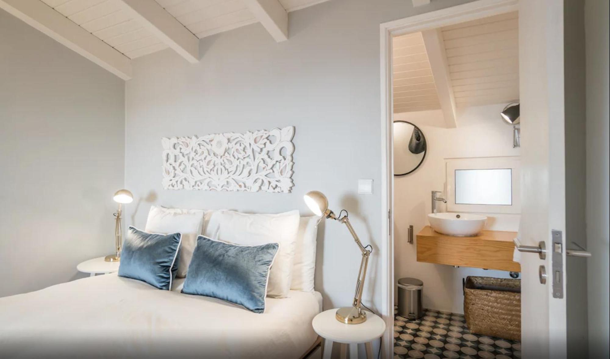 Rose Apartments Lissabon Exterior foto
